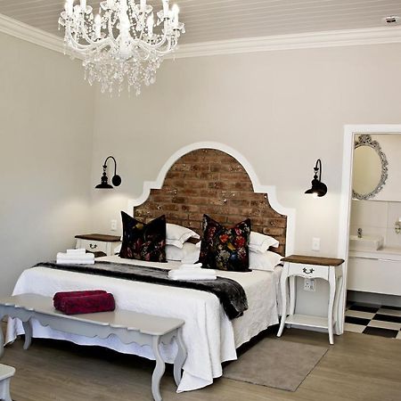 French Karoo Guesthouse Beaufort West Exterior foto