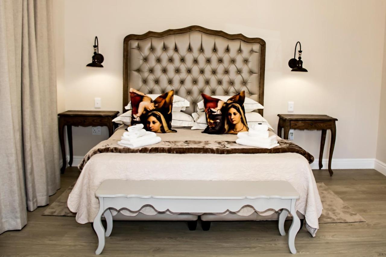French Karoo Guesthouse Beaufort West Exterior foto