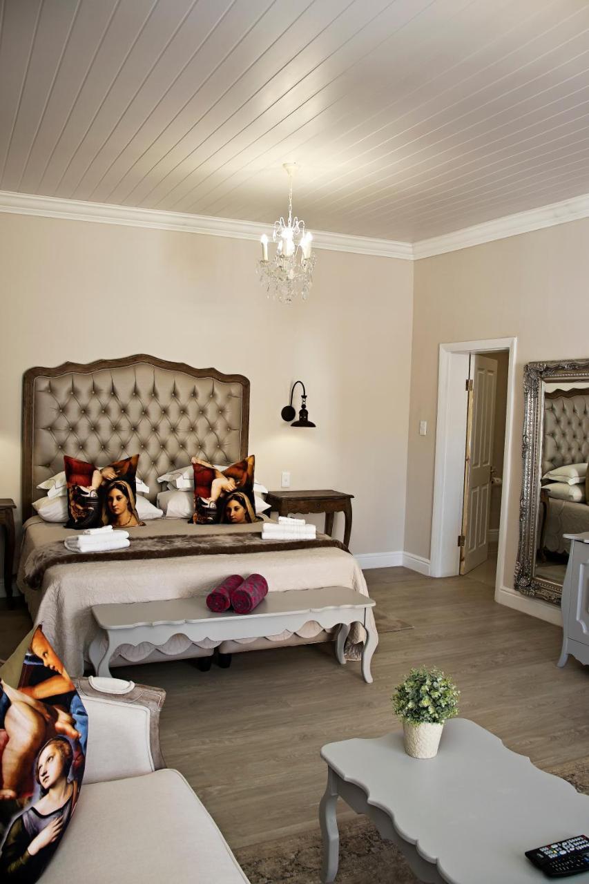 French Karoo Guesthouse Beaufort West Exterior foto